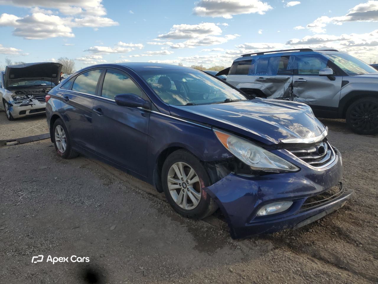 Hyundai Sonata 2013