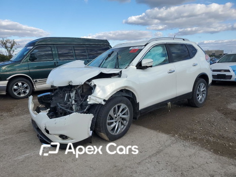 Nissan Rogue 2014 - Image 1 of 13