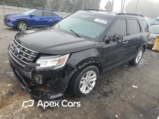Ford Explorer 2017 - Image 1 of 13
