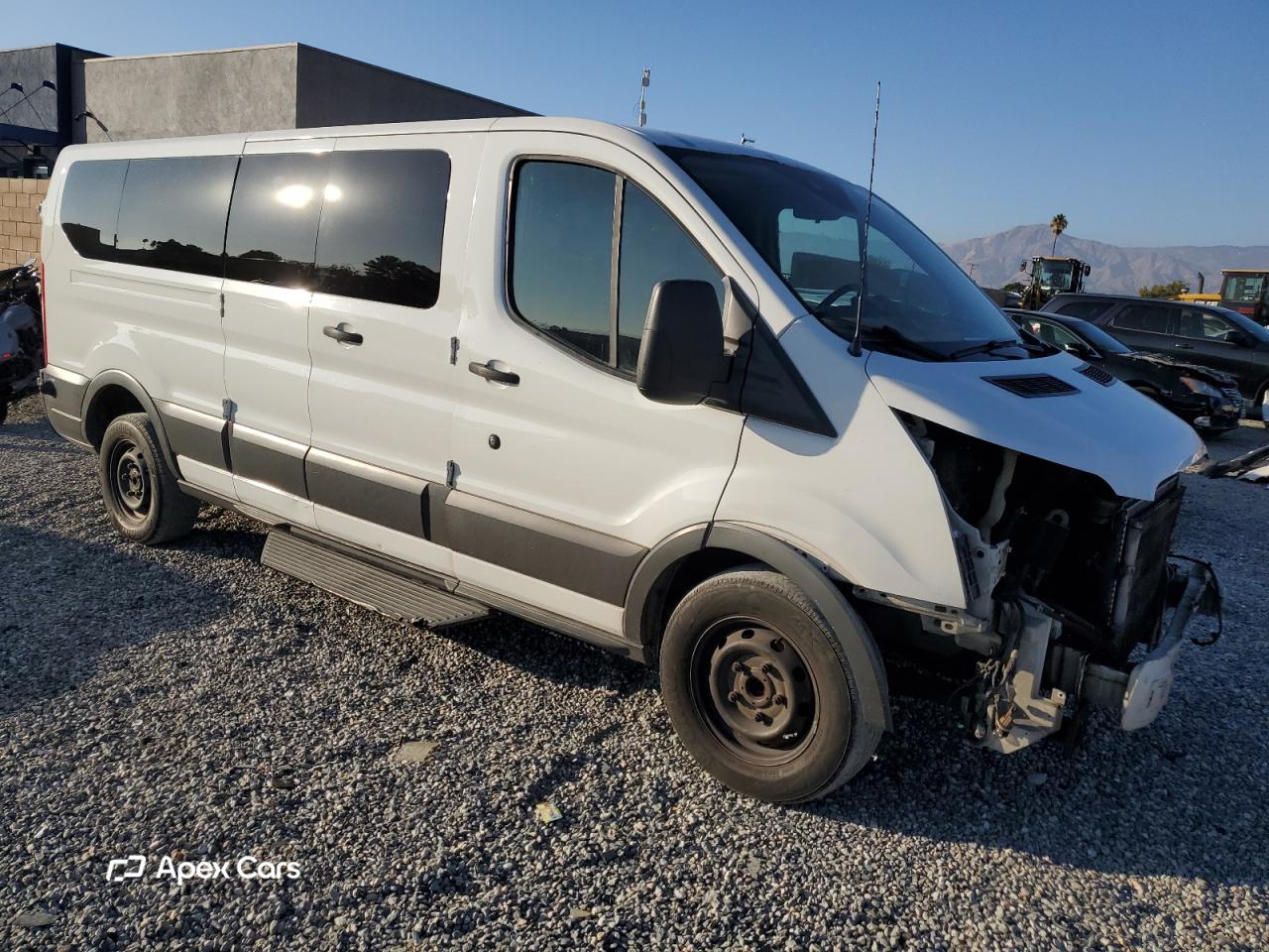 Ford Transit 2015