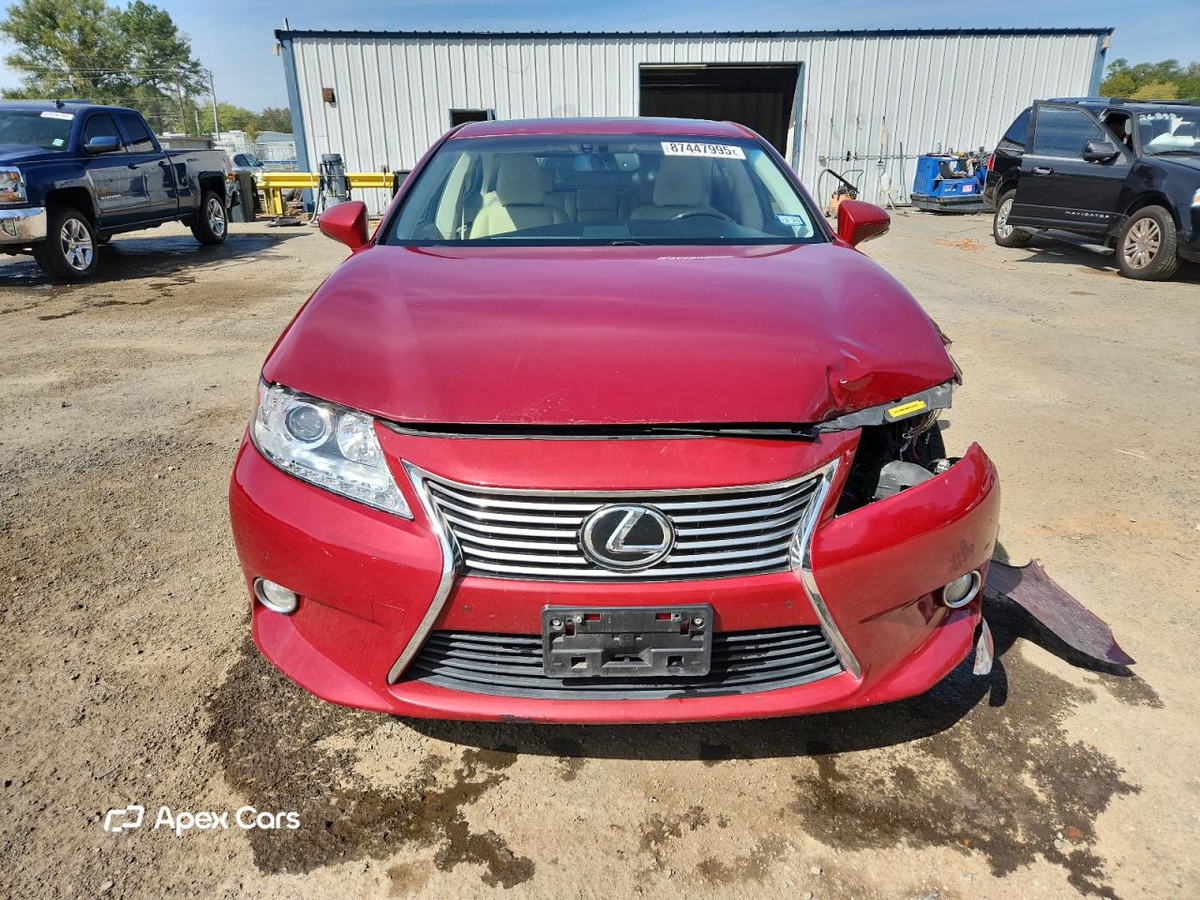 Lexus ES 2013