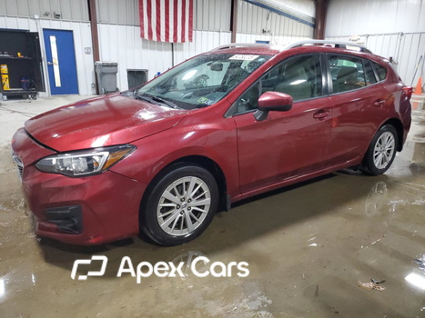Subaru Impreza 2017 - Image 1 of 14