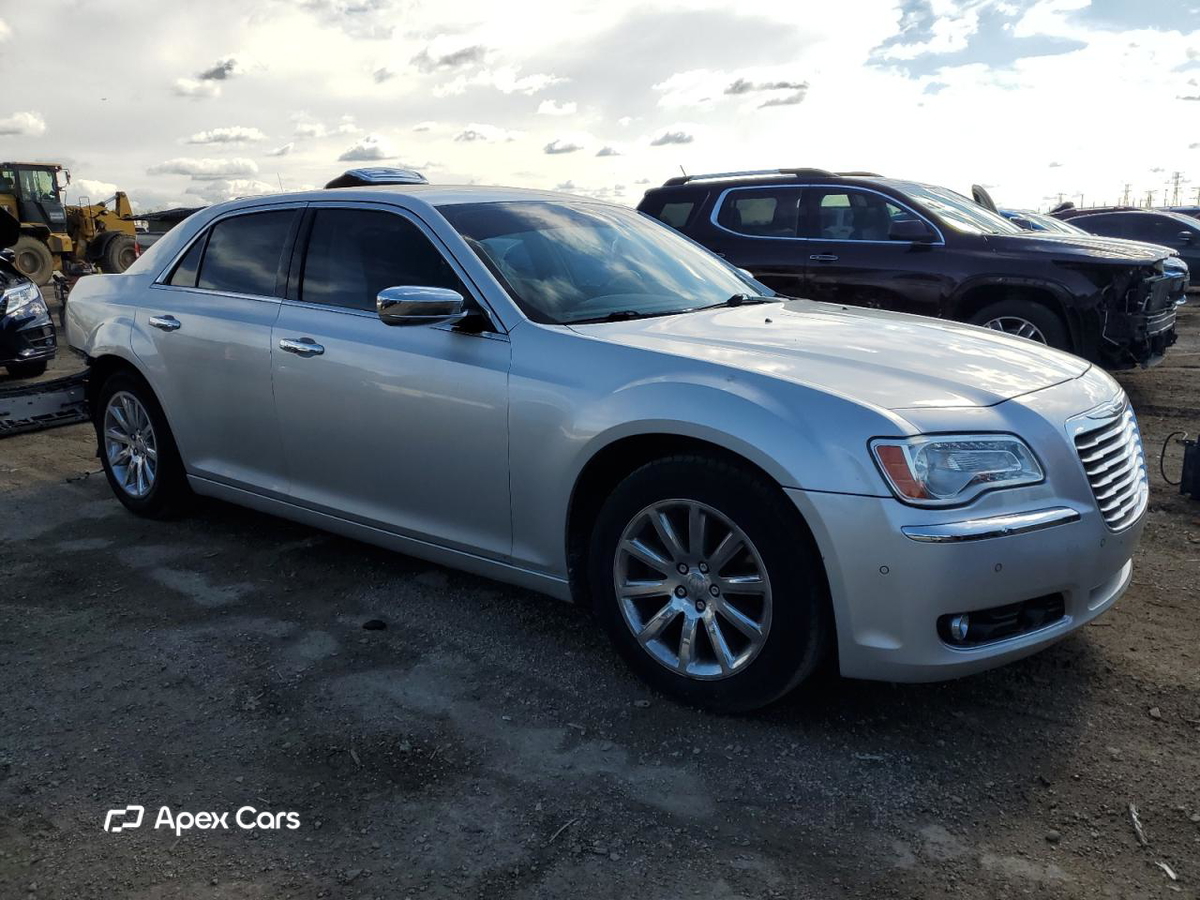 Chrysler 300 2012