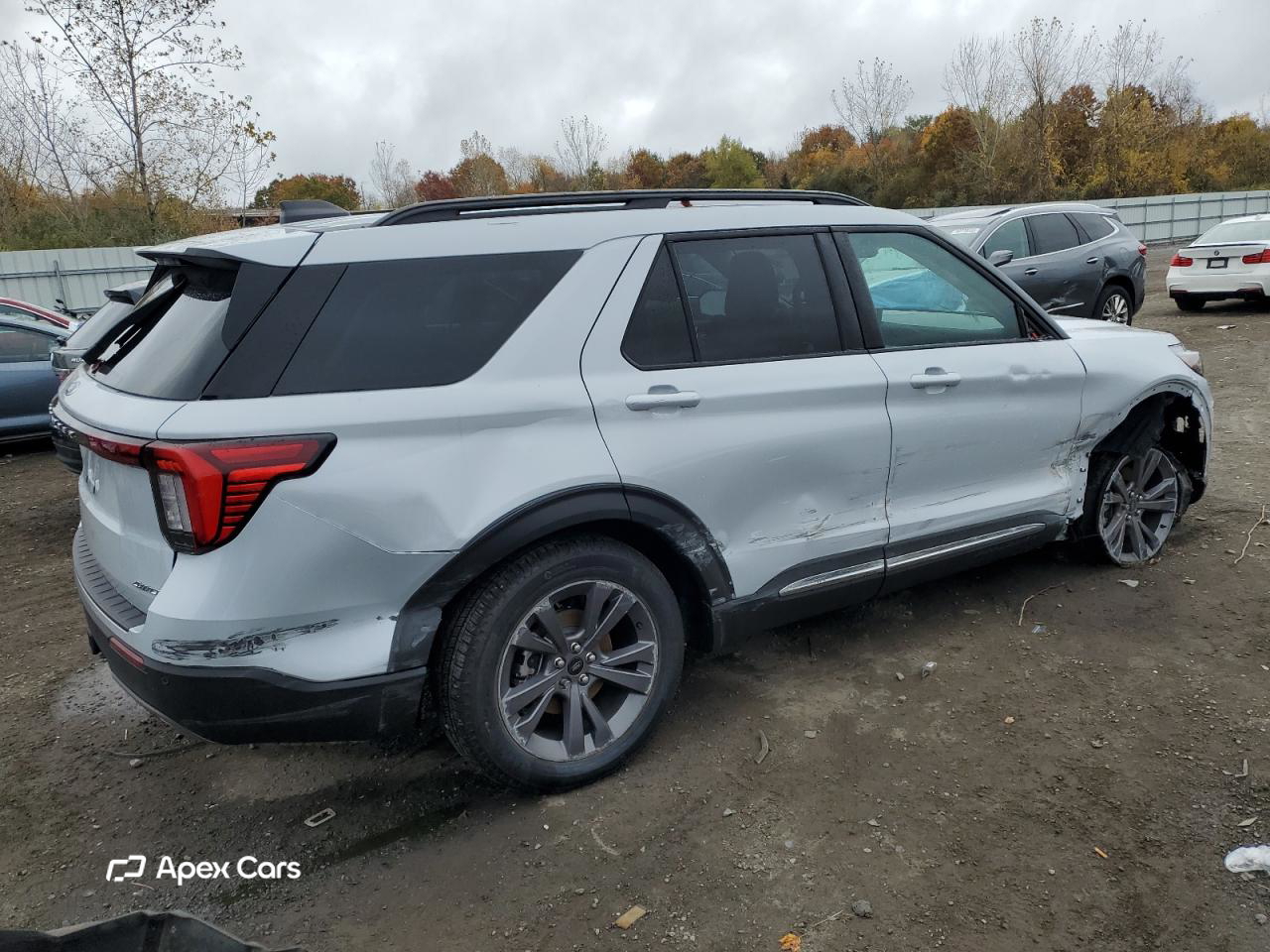 Ford Explorer 2025