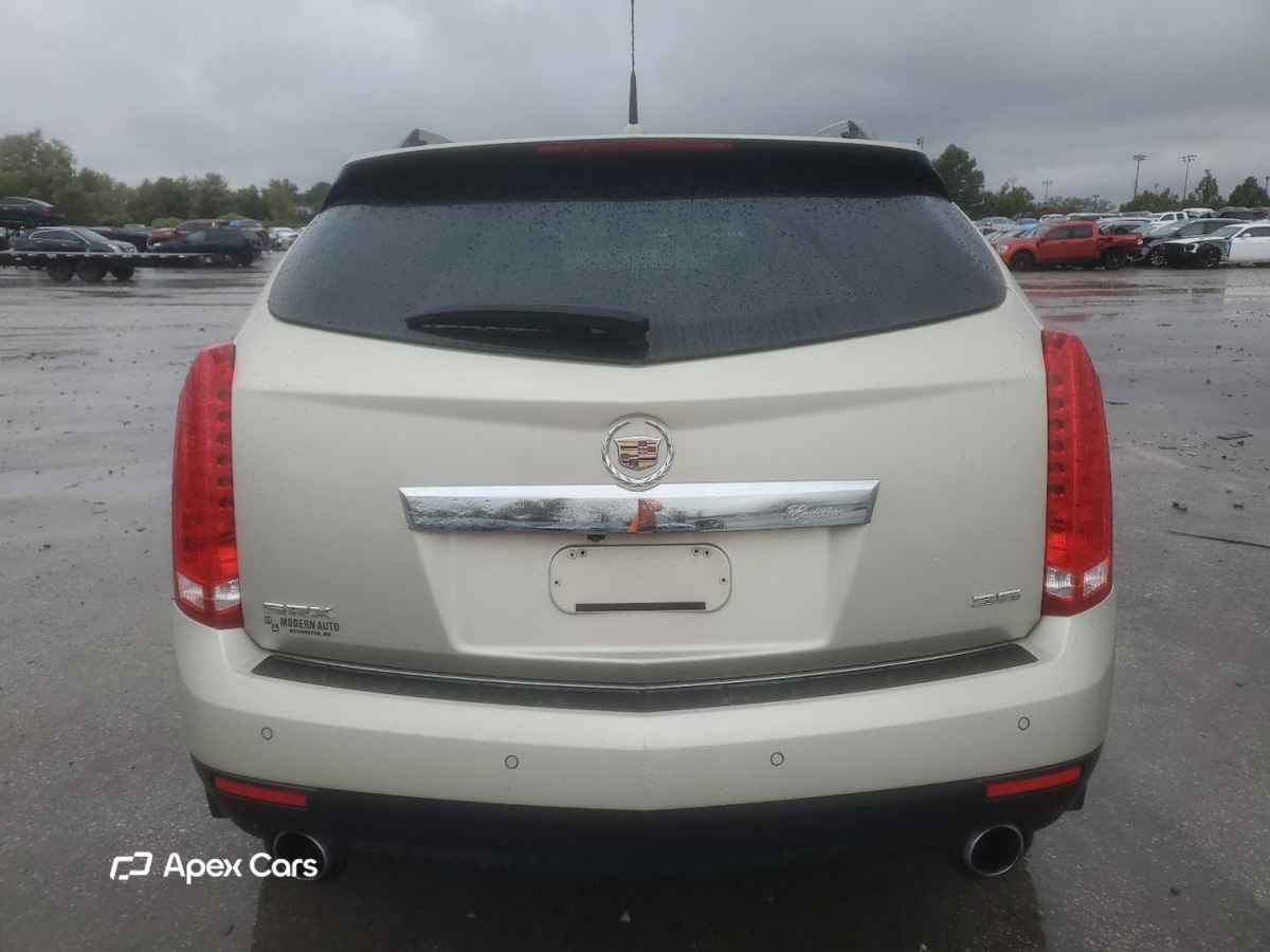 Cadillac SRX 2013