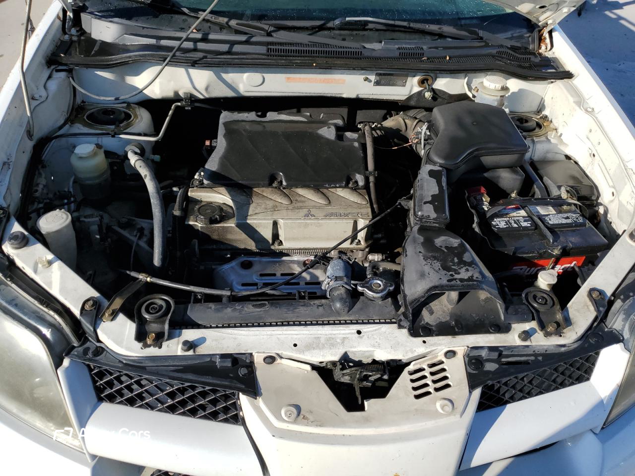Mitsubishi Outlander 2004