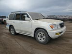 Lexus LX 2000