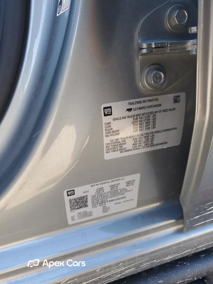 GMC Sierra 2024