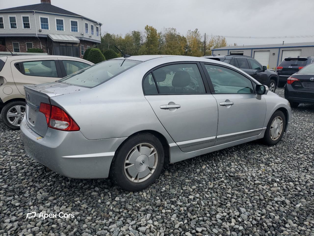 Honda Civic 2009