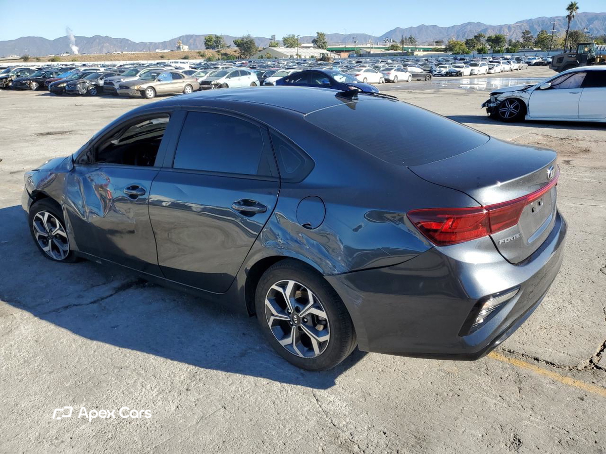 Kia Forte 2021