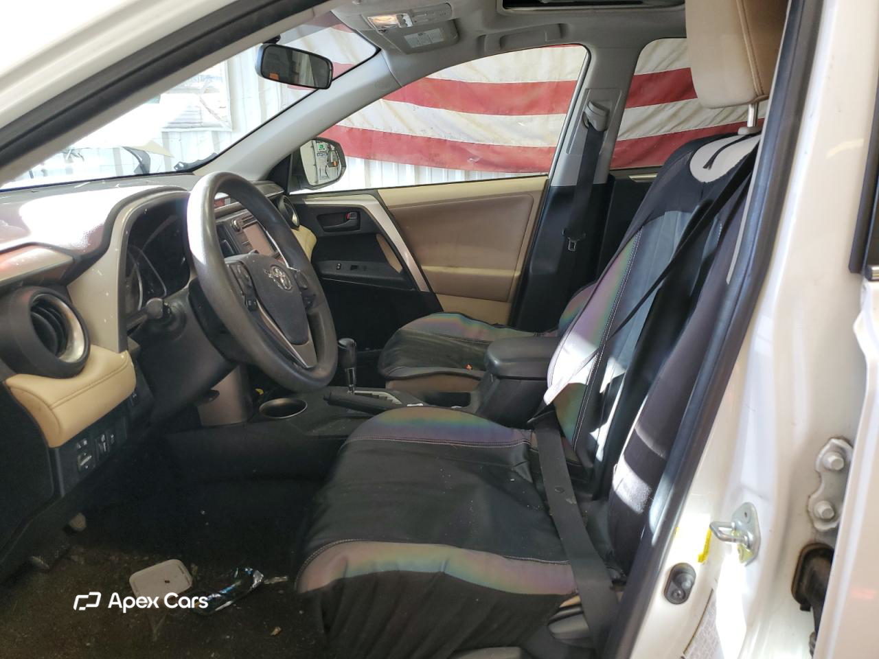 Toyota RAV 4 2013