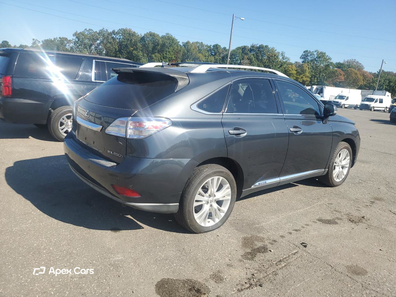 Lexus RX 2010
