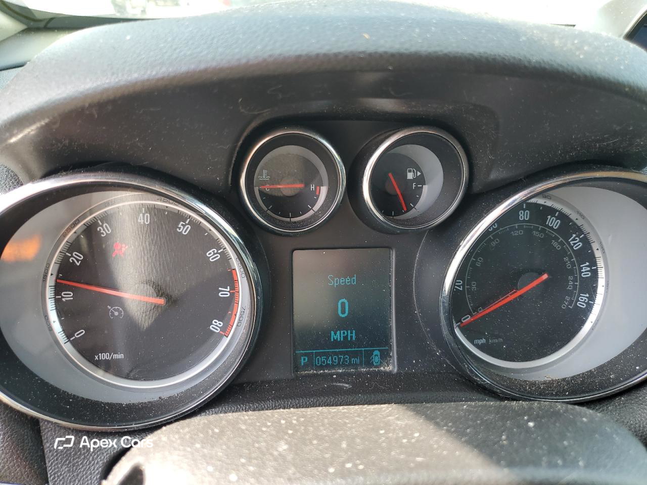 Buick Encore 2015