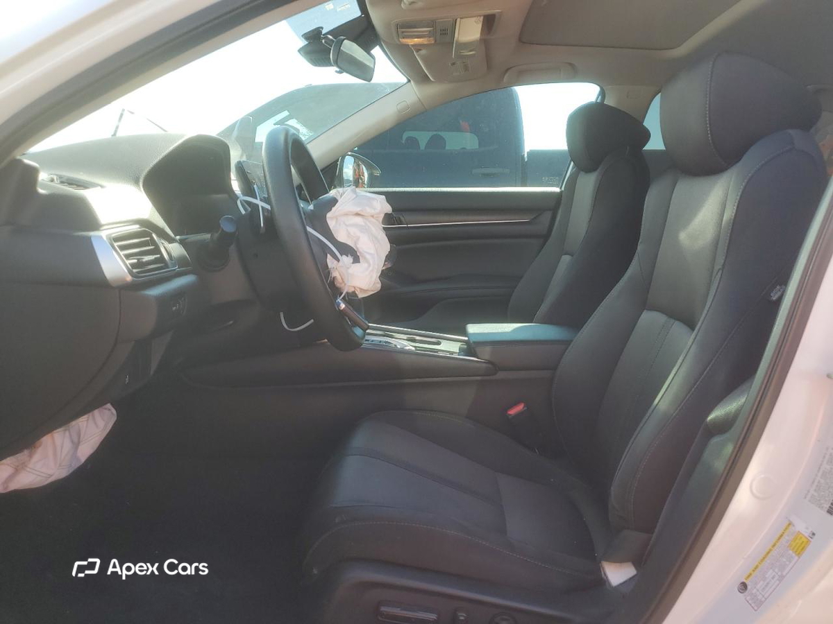 Honda Accord 2019