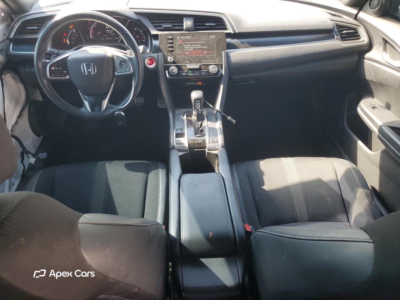 Honda Civic 2019