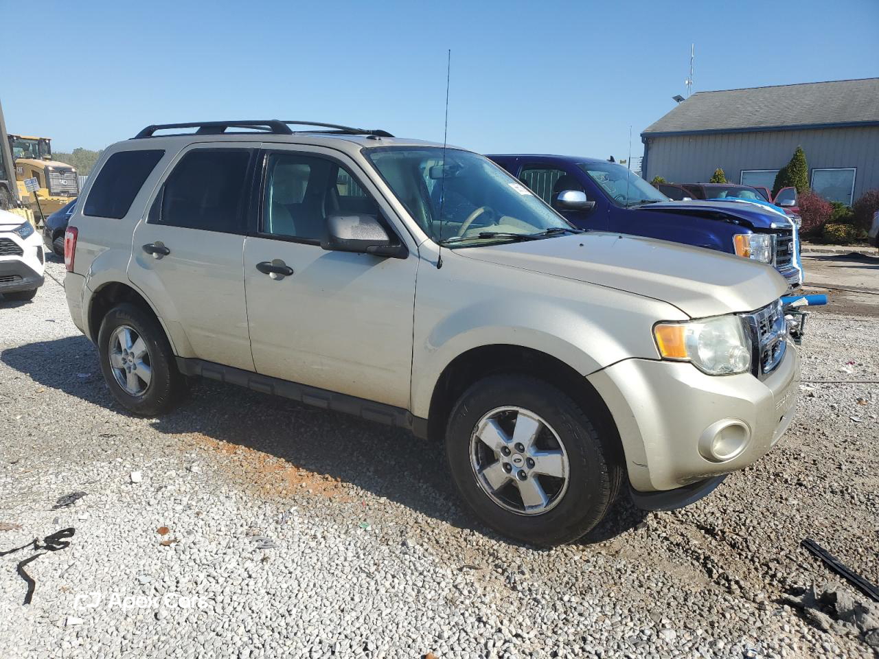 Ford Escape 2011