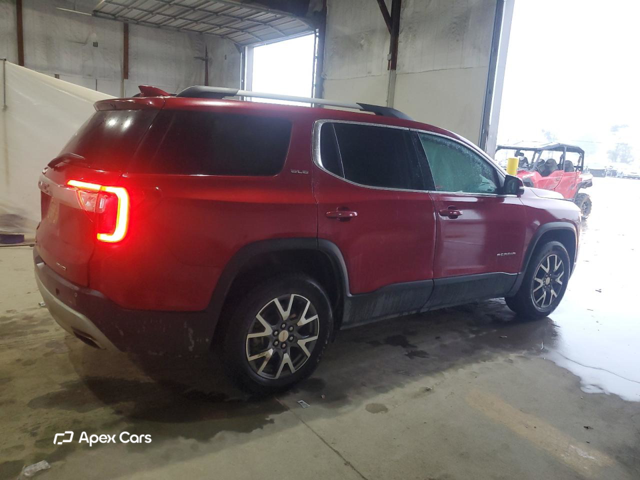 GMC Acadia 2020
