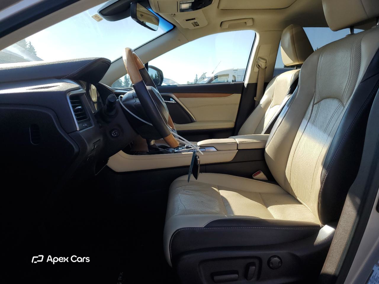 Lexus RX 2017