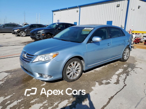 Toyota Avalon 2012 - Image 1 of 14