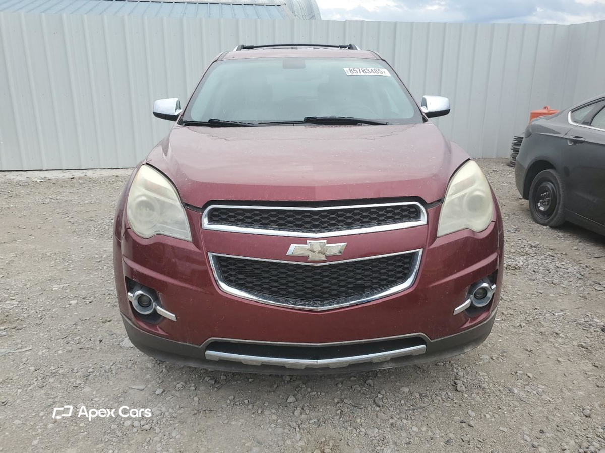 Chevrolet Equinox 2011