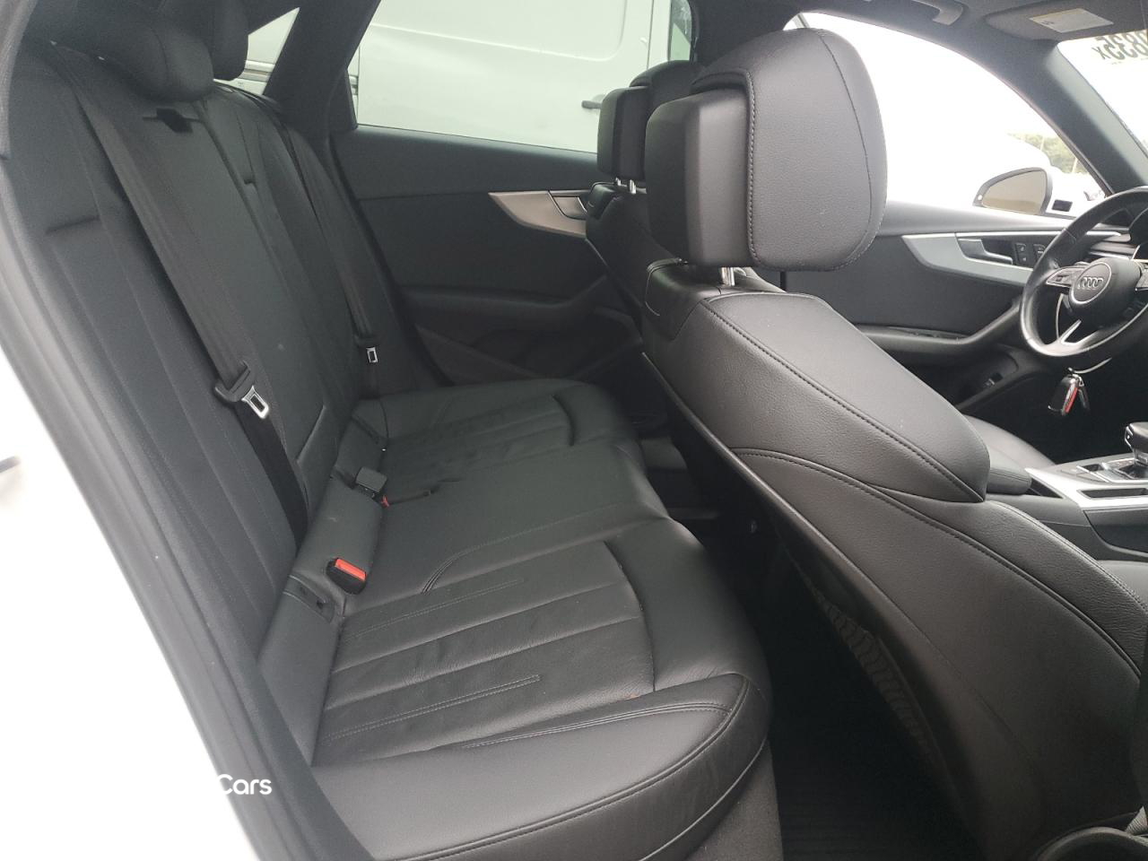 Audi A4 2019