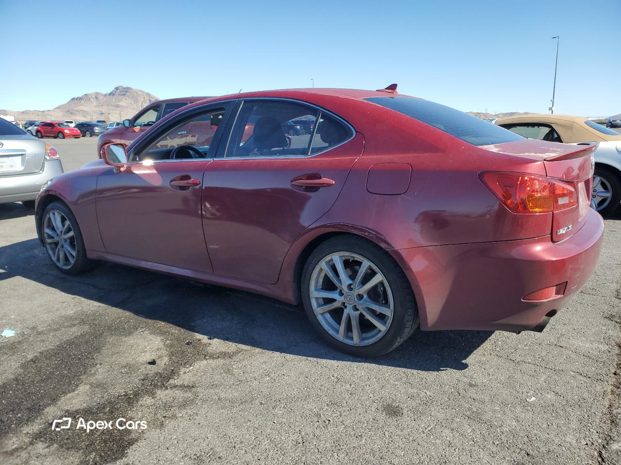 Lexus IS 2008