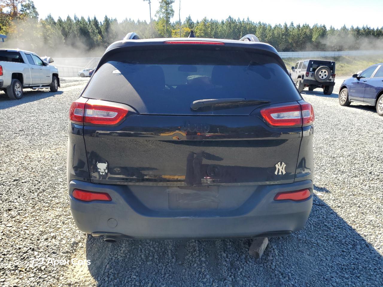 Jeep Cherokee 2017
