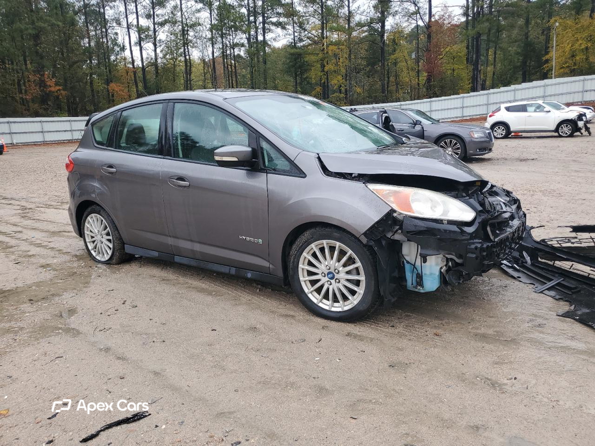 Ford C-MAX 2013