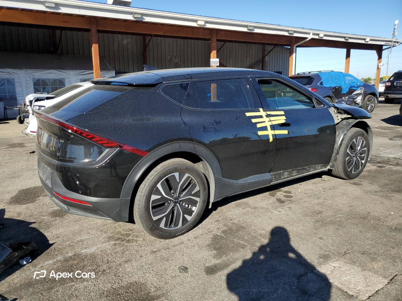 Kia EV6 2024