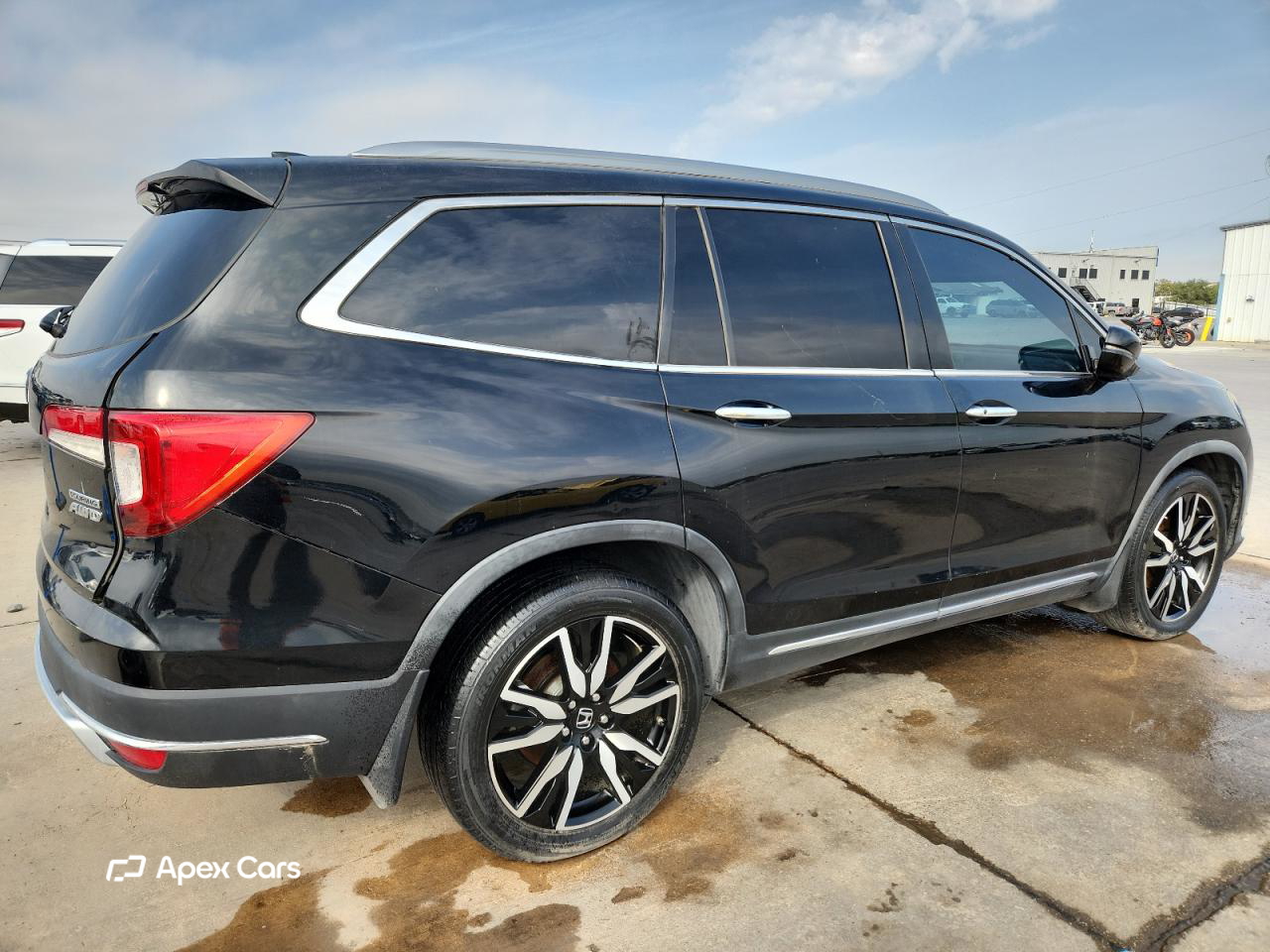 Honda Pilot 2019
