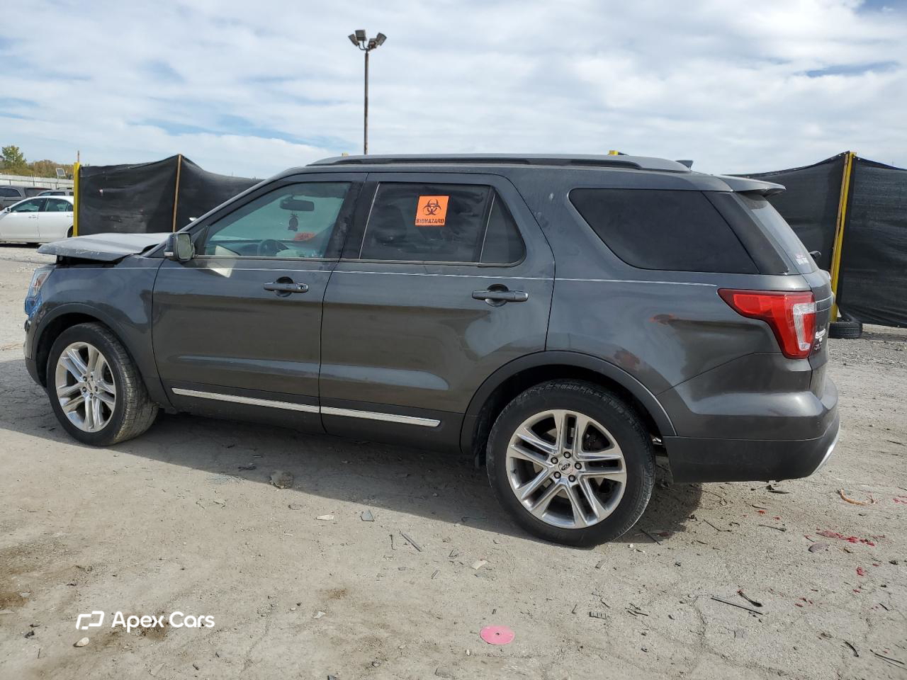 Ford Explorer 2017