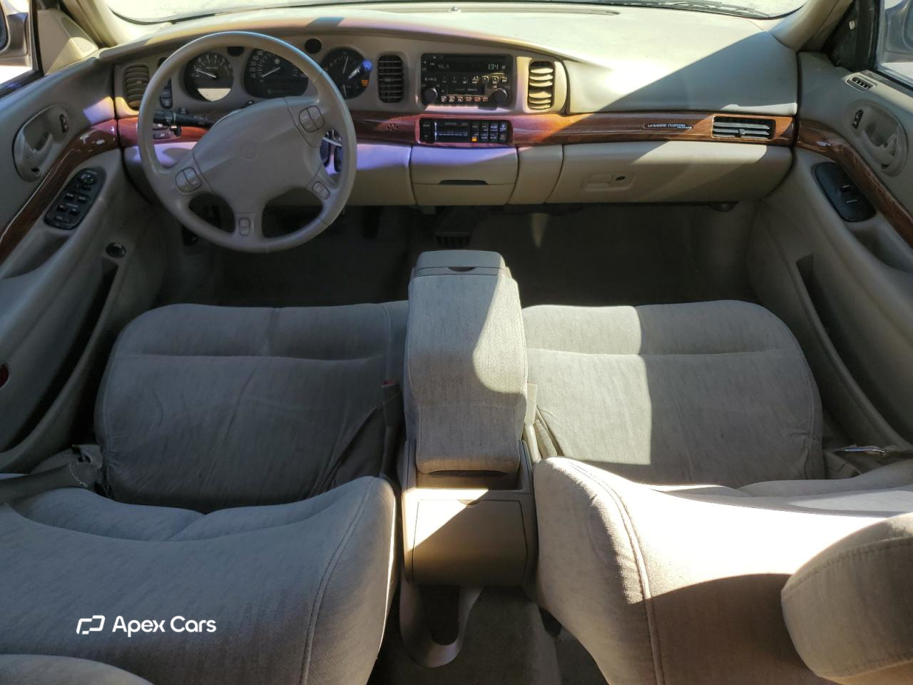 Buick LeSabre 2002