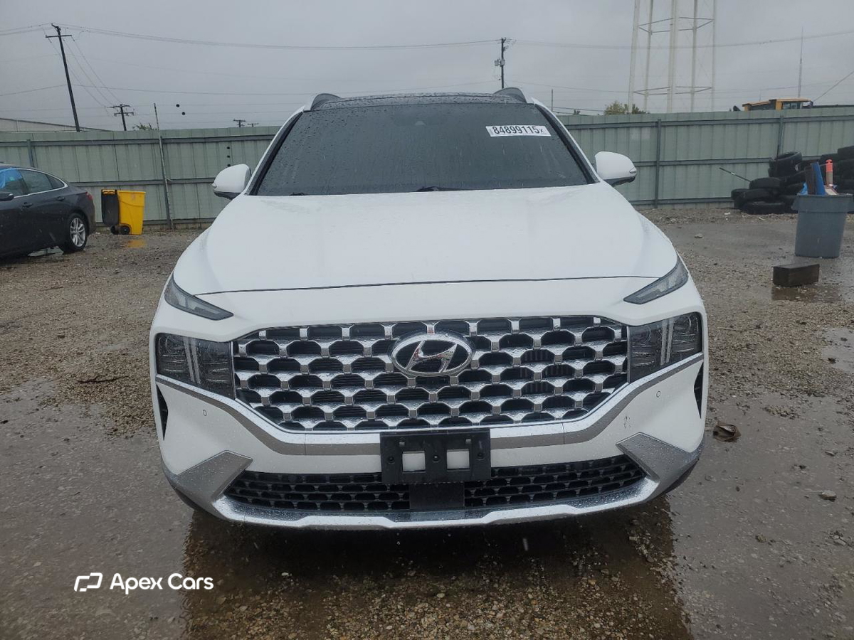 Hyundai Santa Fe 2023