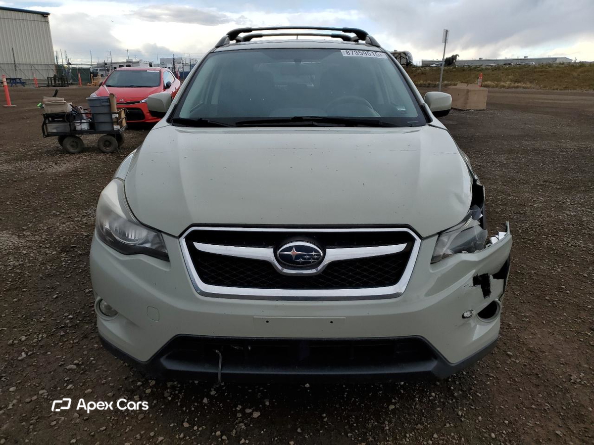Subaru XV 2013