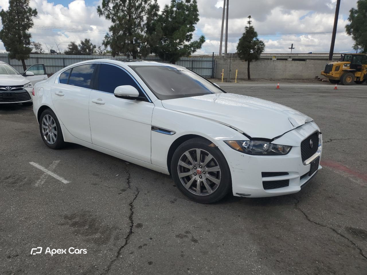 Jaguar XE 2019