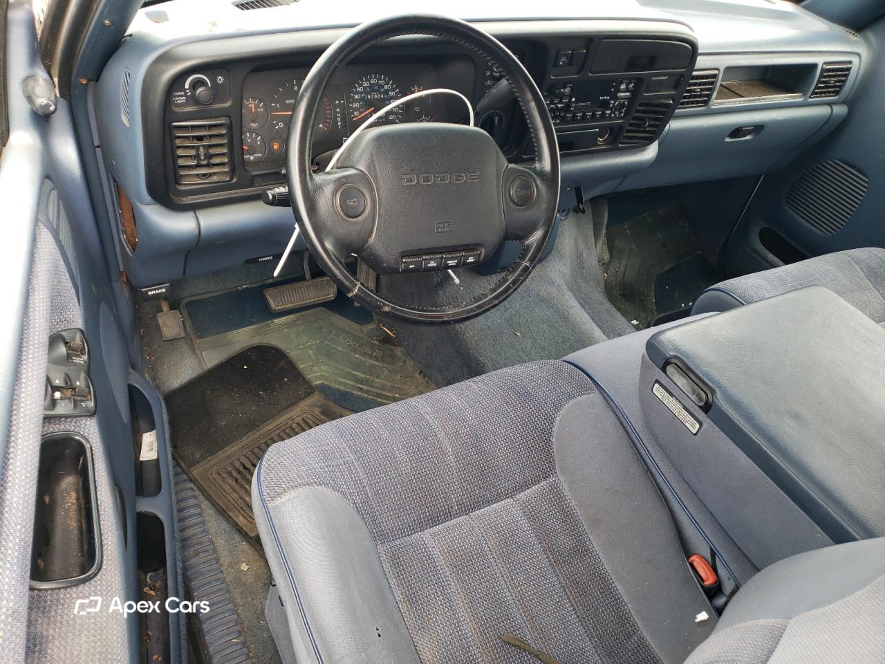 Dodge RAM 1995