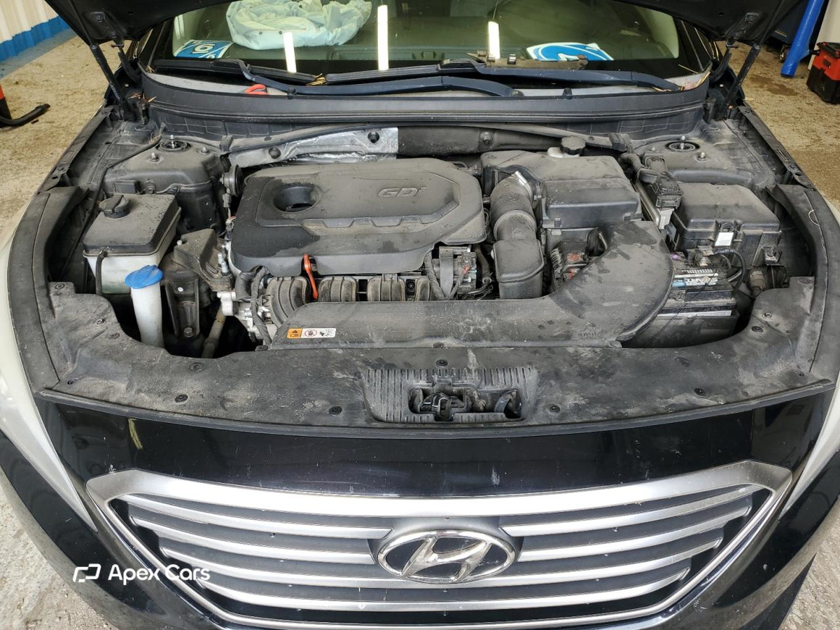 Hyundai Sonata 2015