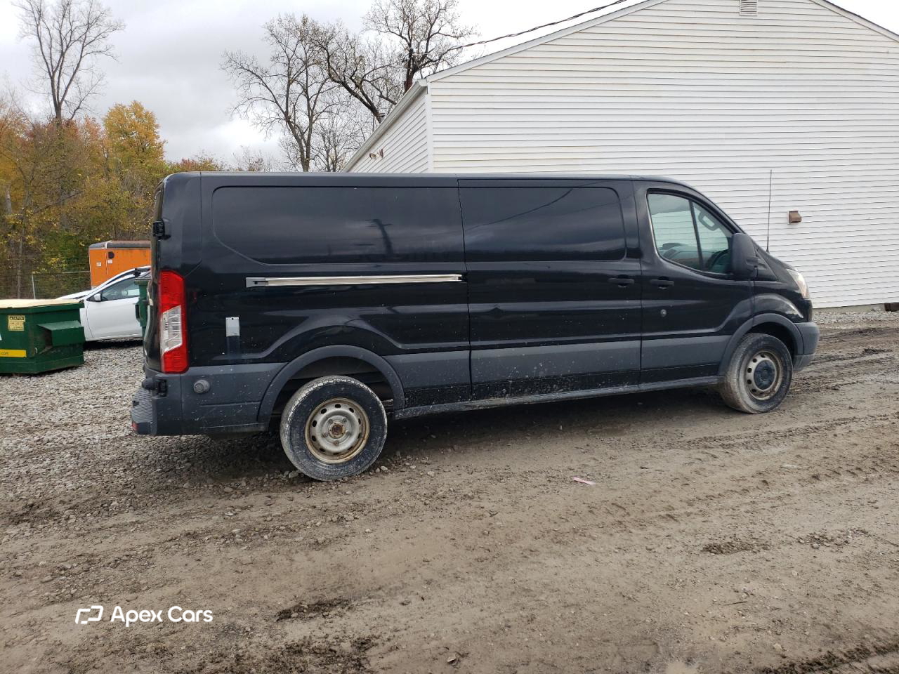 Ford Transit 2015