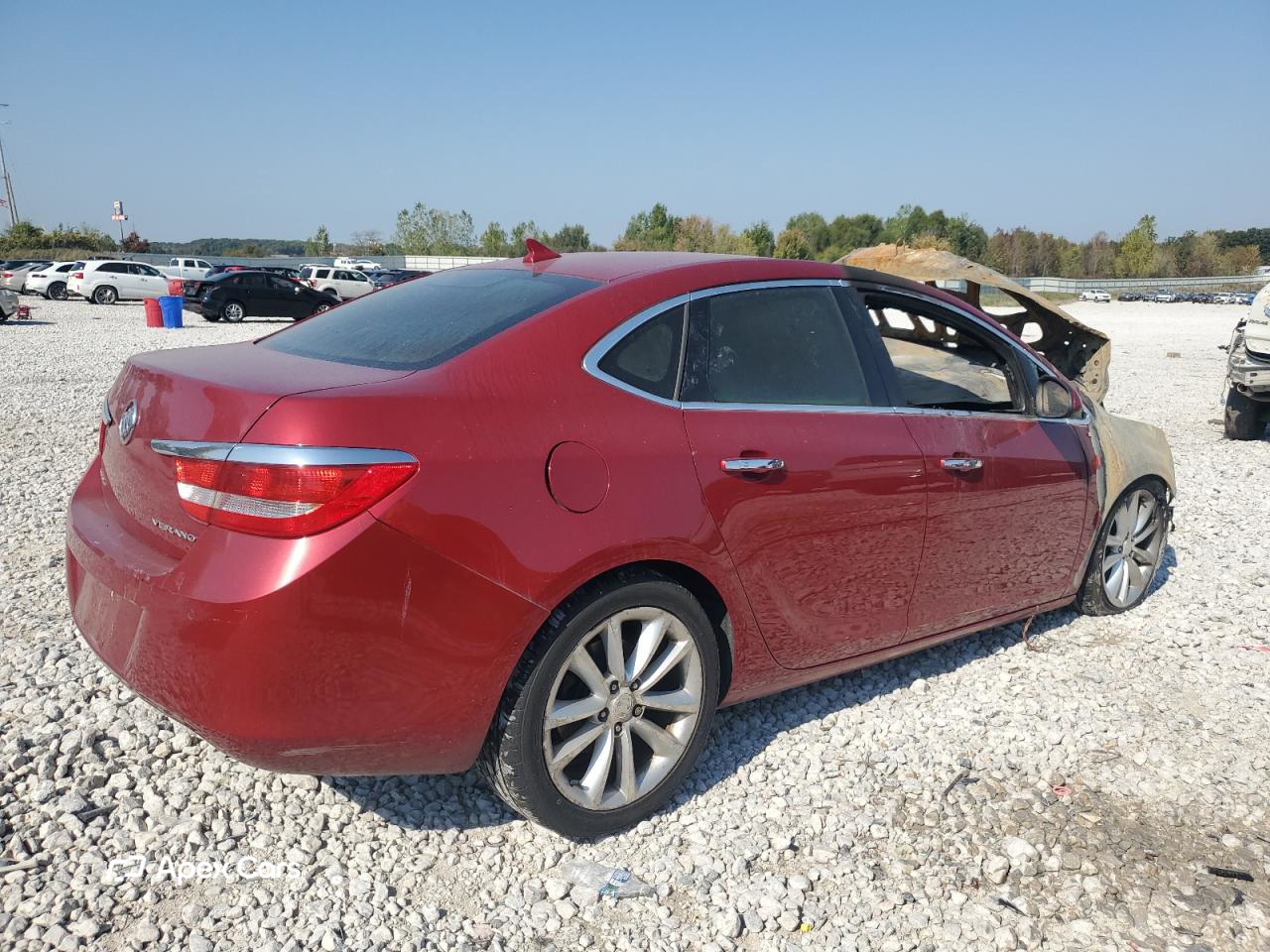 Buick Verano 2013
