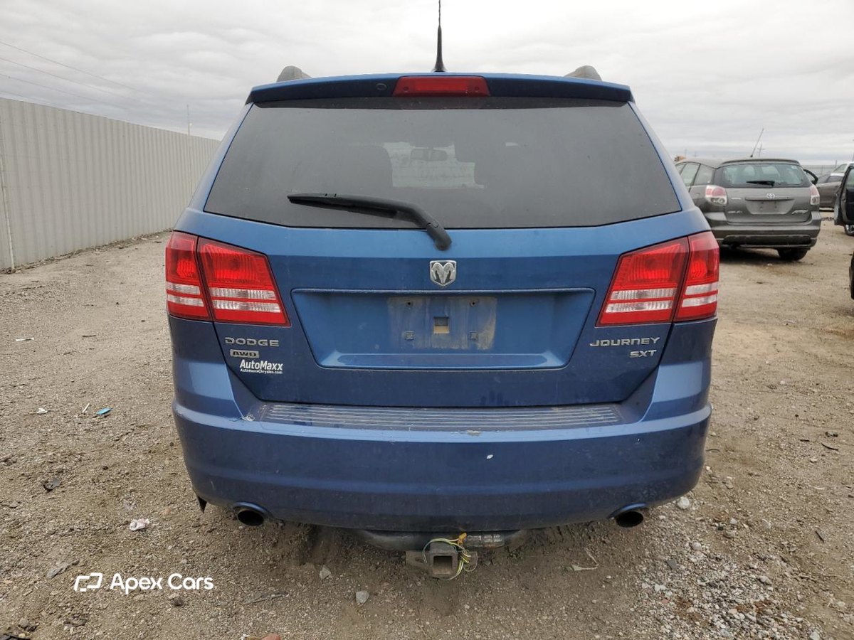 Dodge Journey 2010