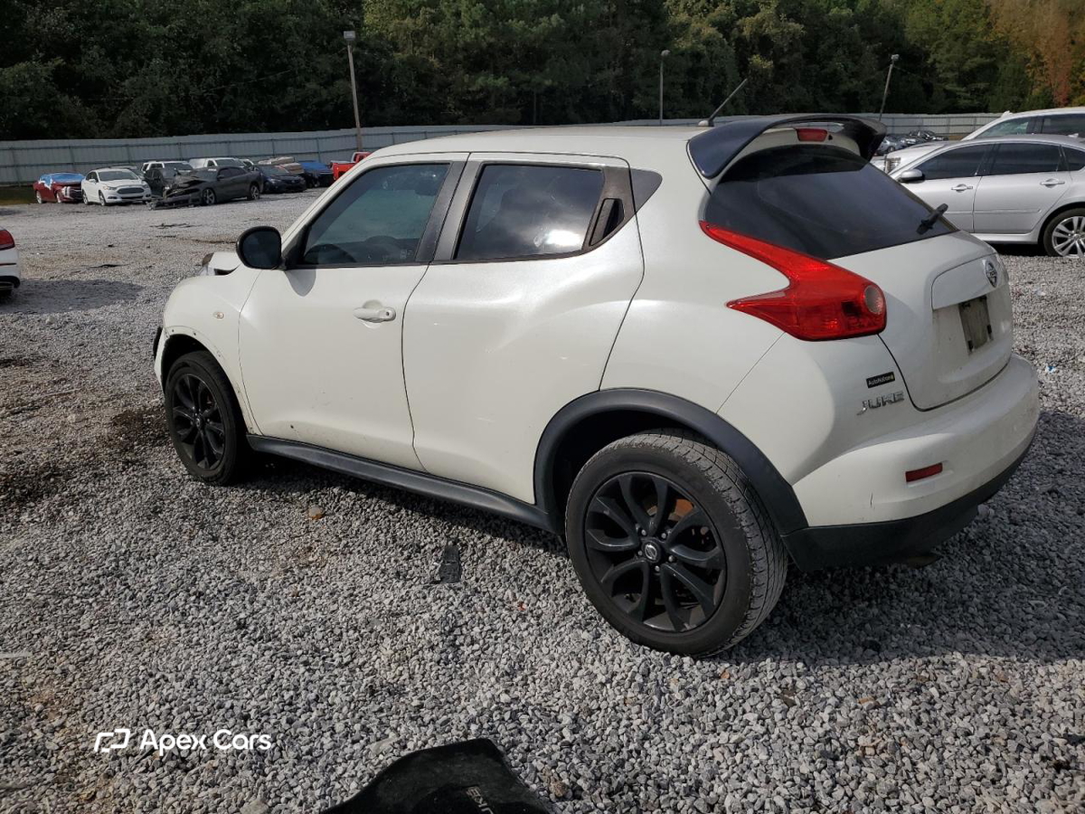 Nissan Juke 2013