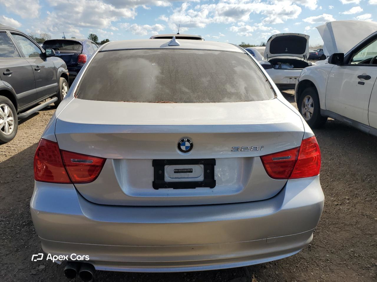BMW Series 3 2011