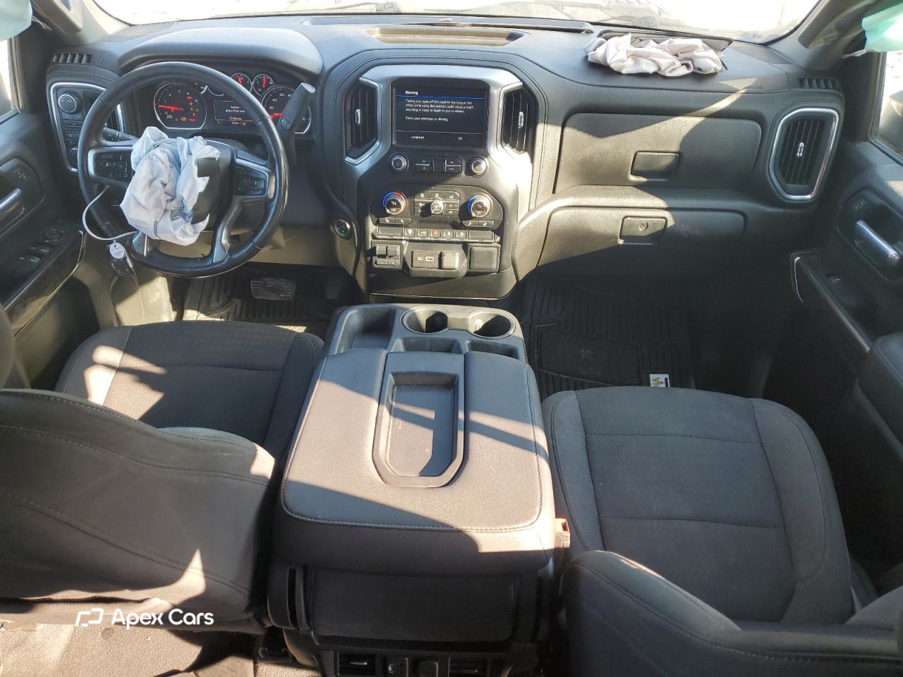 Chevrolet Silverado 2023