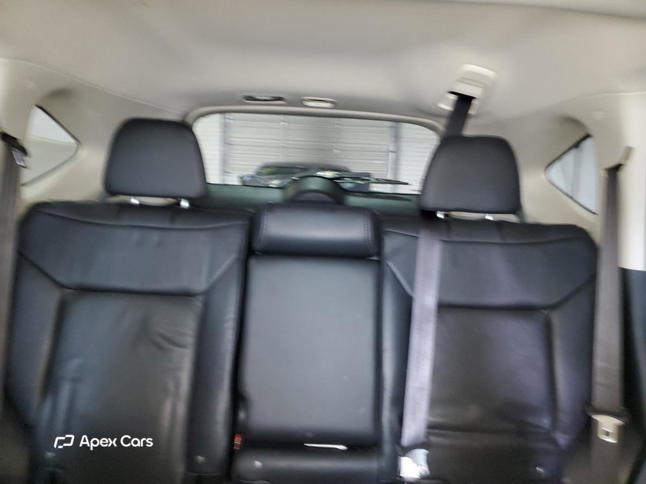 Honda CR-V 2016