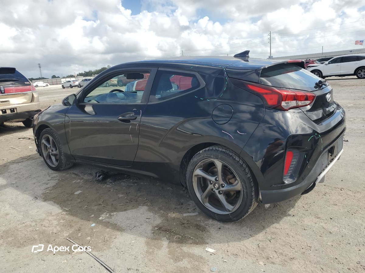 Hyundai Veloster 2019