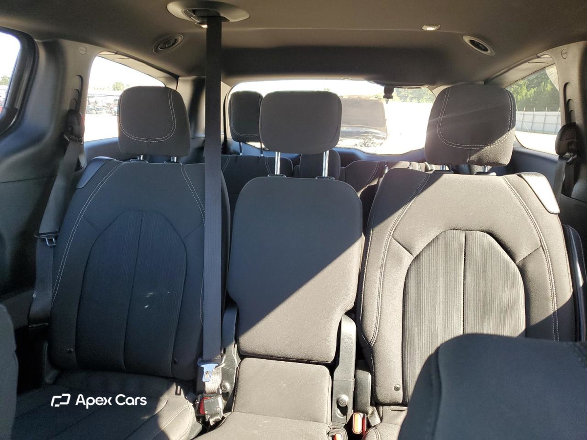 Chrysler Pacifica 2019