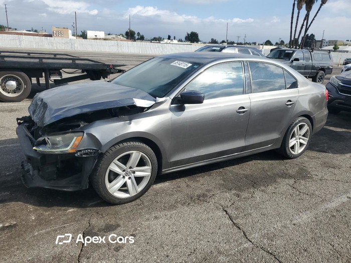 2017 Volkswagen Jetta - Image 1 of 5