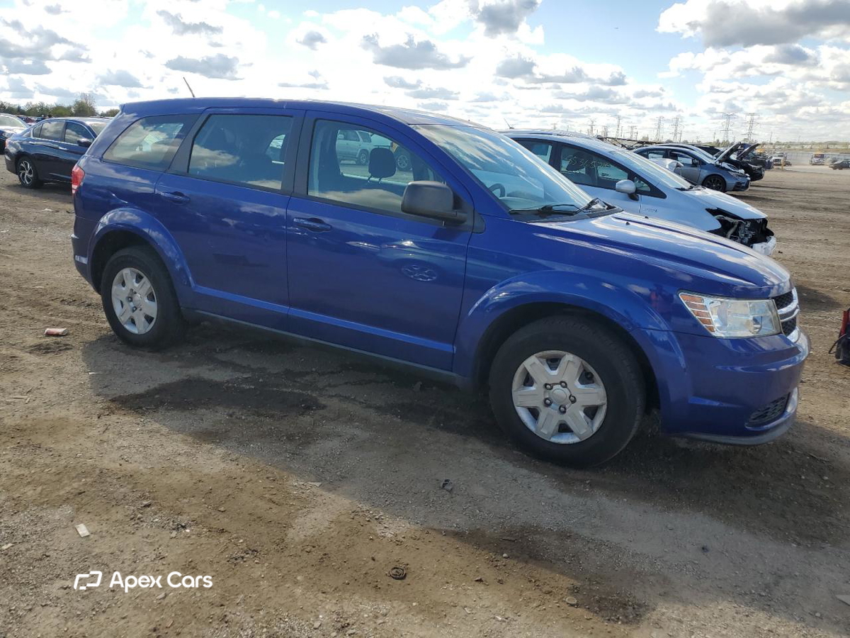 Dodge Journey 2012
