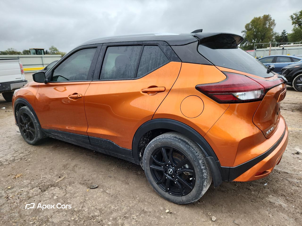 Nissan Kicks 2023