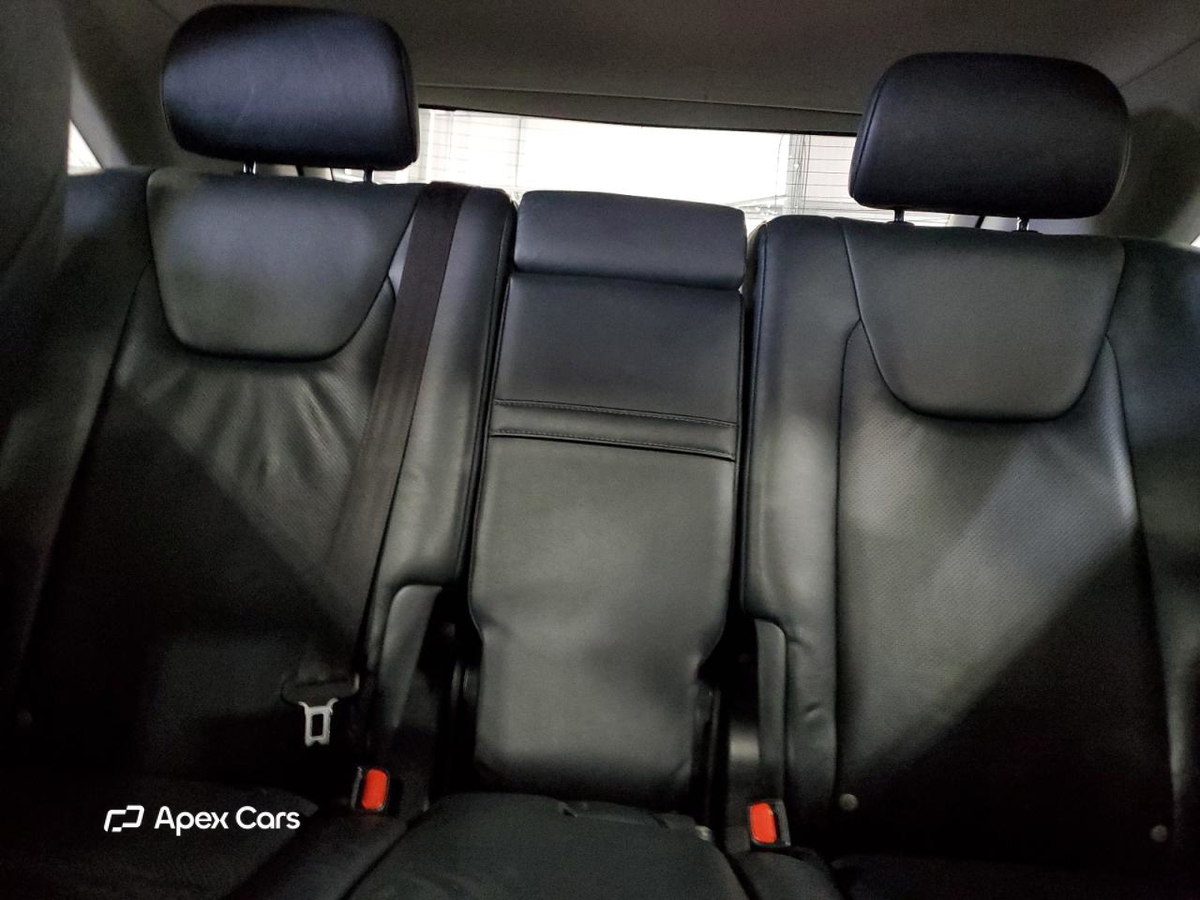 Lexus RX 2015